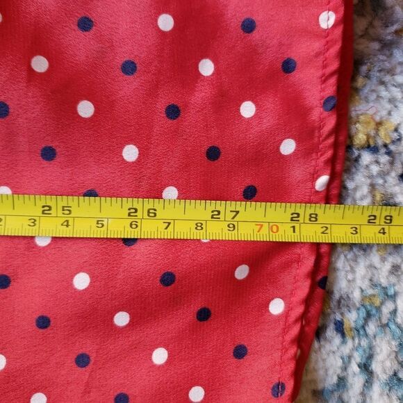 Vintage polka dot blouse - Picture 15 of 16